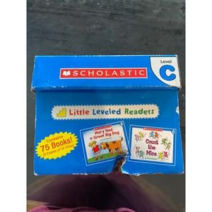 Little Leveled Readers: Level C Box Set: Help Young Readers Soar!